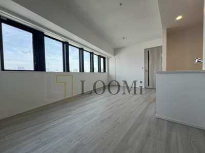 【居間・リビング】 | ジオタワー新町 | ジオタワー新町　リビング