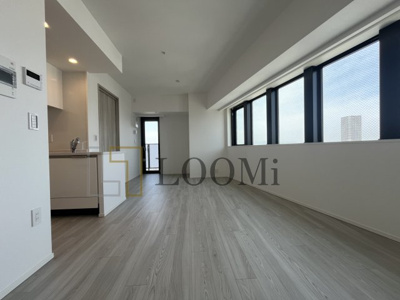 【居間・リビング】 | ジオタワー新町 | ジオタワー新町　リビング