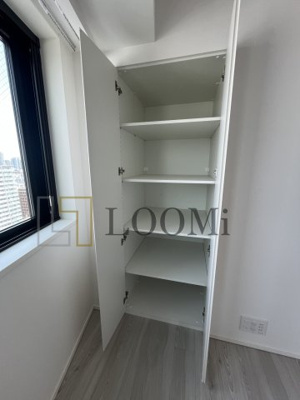 【収納】 | ジオタワー新町 | ジオタワー新町　クローゼット