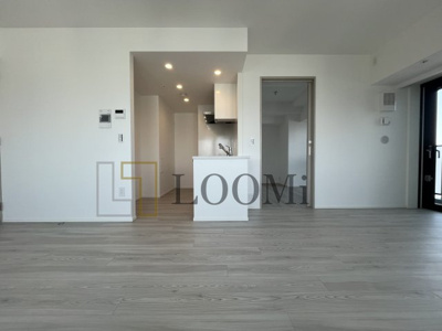 【居間・リビング】 | ジオタワー新町 | ジオタワー新町　リビング