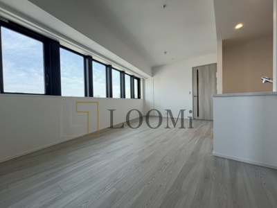 【居間・リビング】 | ジオタワー新町 | ジオタワー新町　リビング