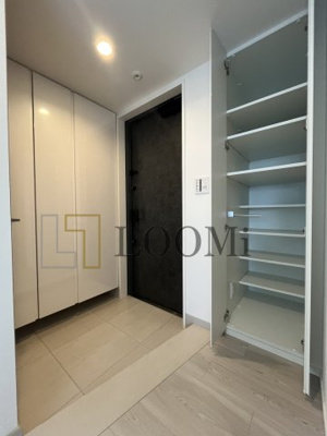 【玄関】 | ジオタワー新町 | ジオタワー新町　玄関