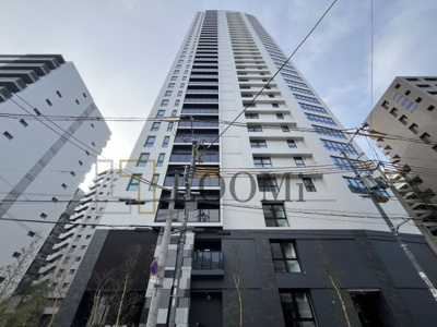 【外観】 | ジオタワー新町 | ジオタワー新町　外観