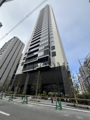 【外観】 | ジオタワー新町 | ジオタワー新町　外観