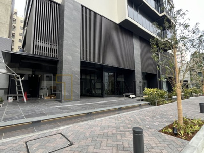 【エントランス】 | ジオタワー新町 | ジオタワー新町　エントランス