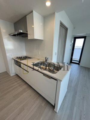 【キッチン】 | ジオタワー新町 | ジオタワー新町　システムキッチン