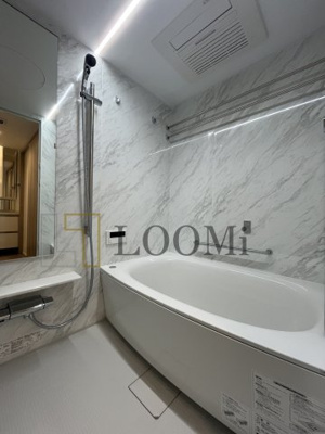 【浴室】 | ジオタワー新町 | ジオタワー新町　バスルーム