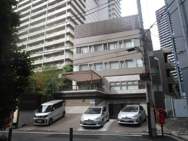 品川区西五反田３丁目のビル