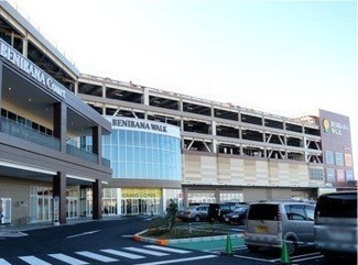 【周辺】 | サニー　ウエスト | ベニバナウォーク 桶川まで380m