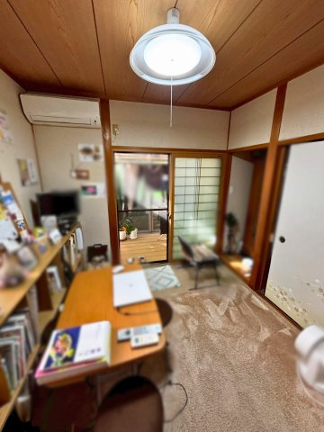 泉佐野市鶴原４丁目　戸建の和室