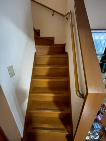 泉佐野市鶴原４丁目　戸建の内装