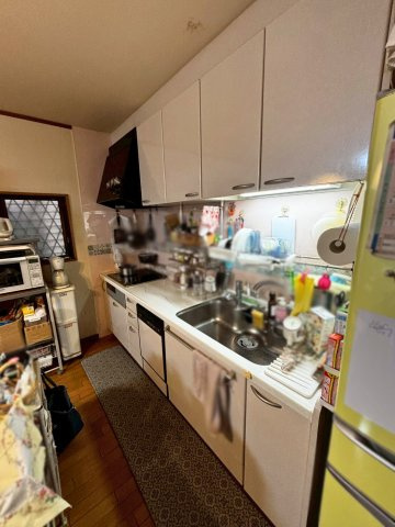 泉佐野市鶴原４丁目　戸建のキッチン