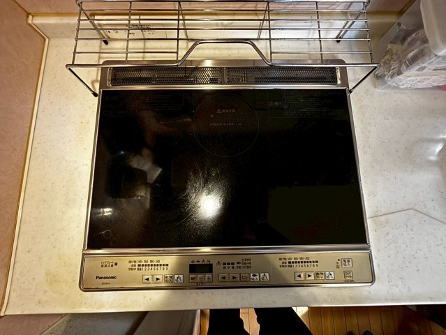 泉佐野市鶴原４丁目　戸建のキッチン