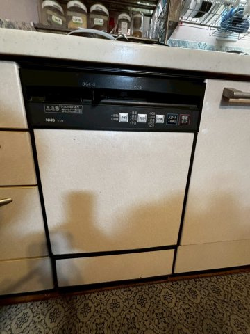 泉佐野市鶴原４丁目　戸建のキッチン