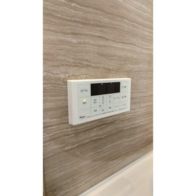 HILLS　Keiの設備|追い炊き機能