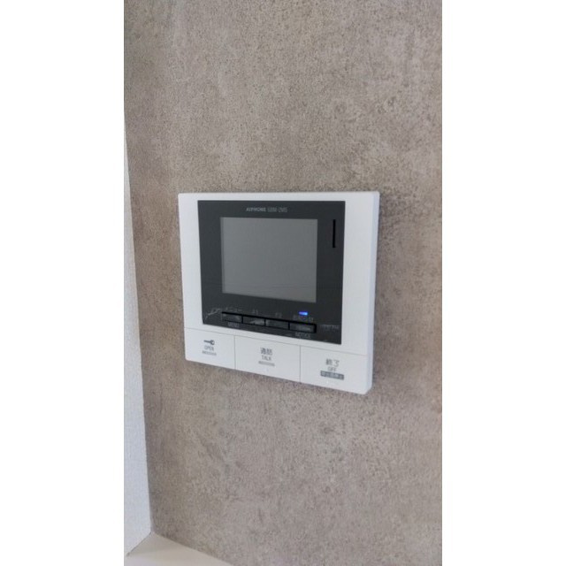 HILLS　Keiの設備|TVモニター