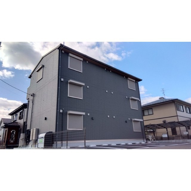 HILLS　Keiの外観