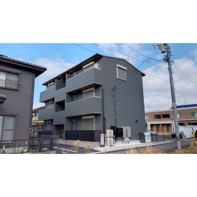 HILLS　Keiの外観