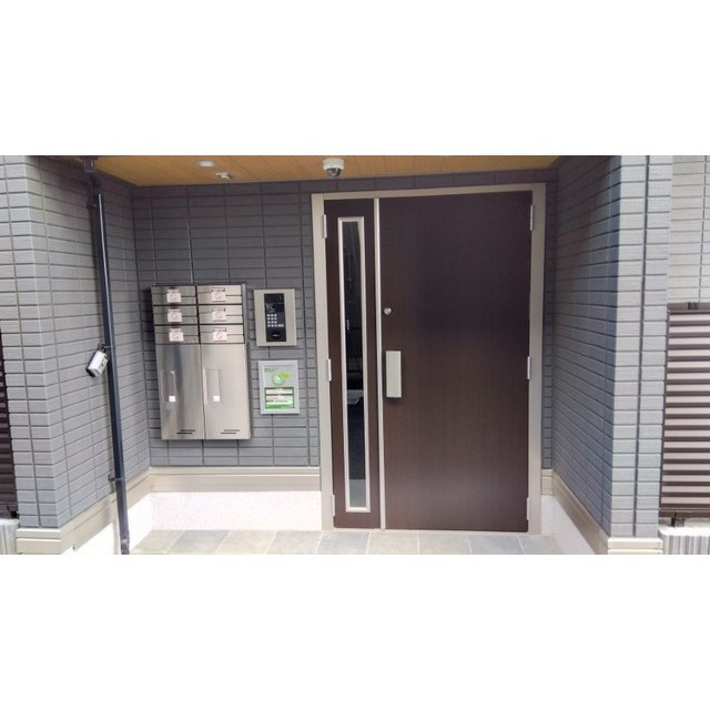 HILLS　Keiのエントランス