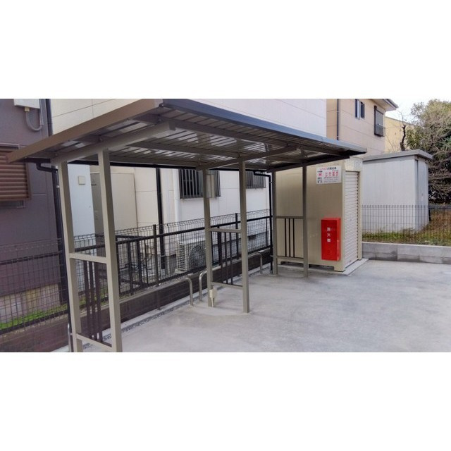 HILLS　Keiのその他|駐輪場