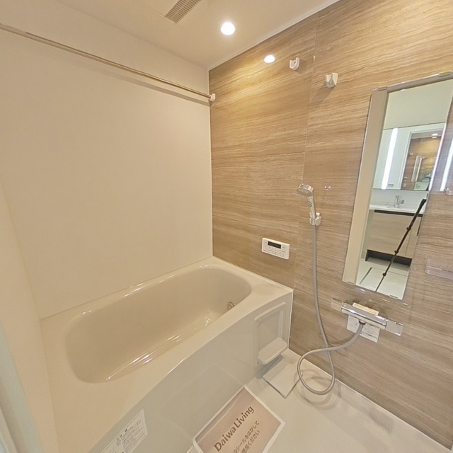 HILLS　Keiの浴室