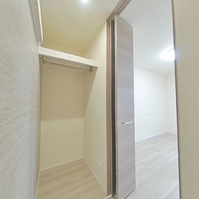 HILLS　Keiの収納|ワンステップクローゼット