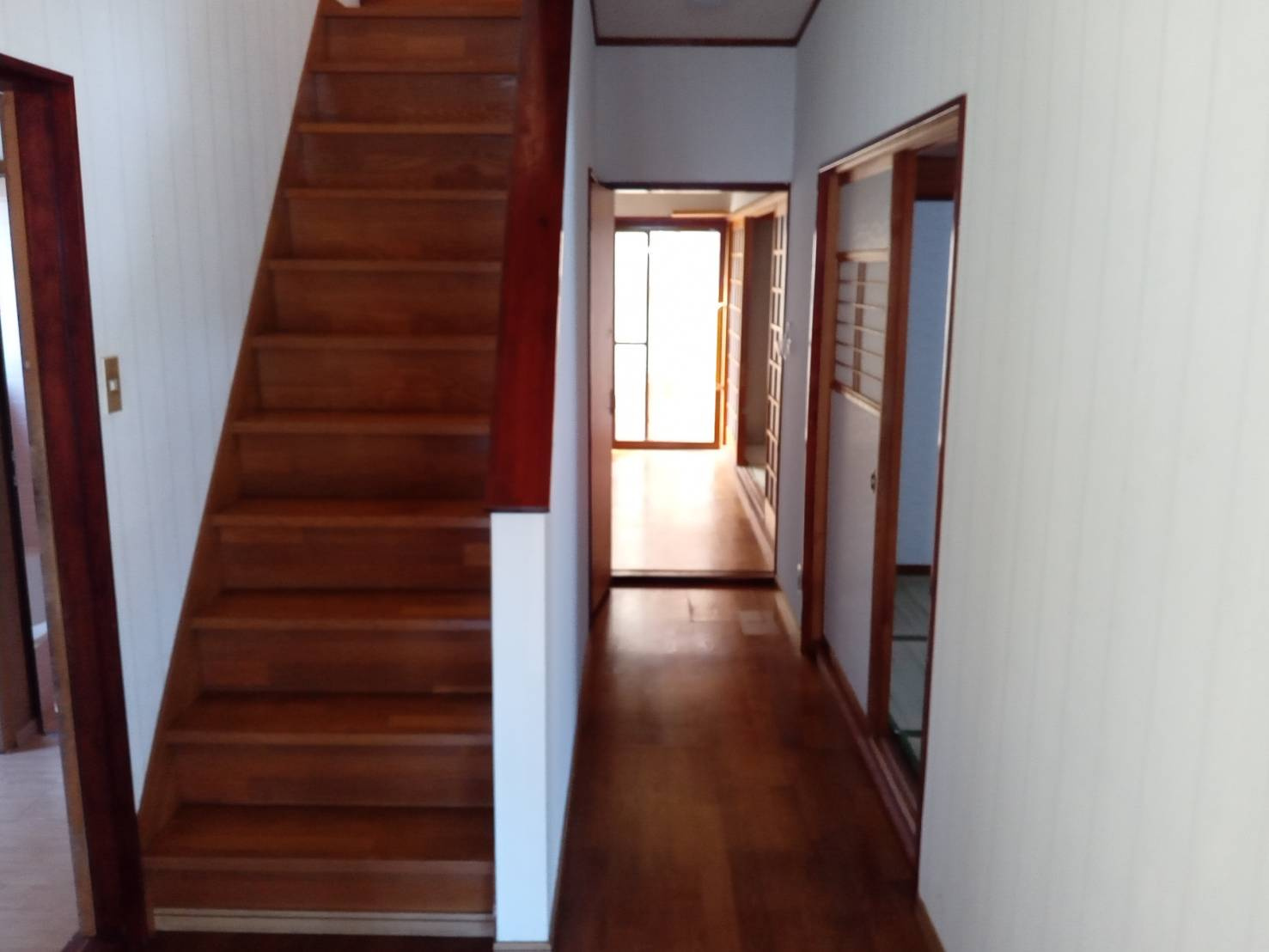 鯖江市川島町貸家の内装