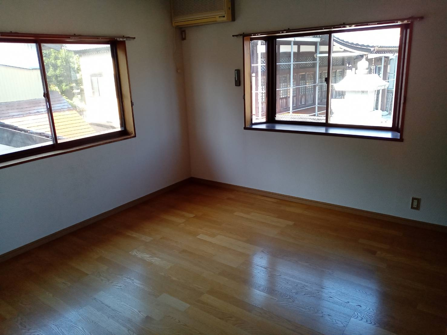 鯖江市川島町貸家の設備