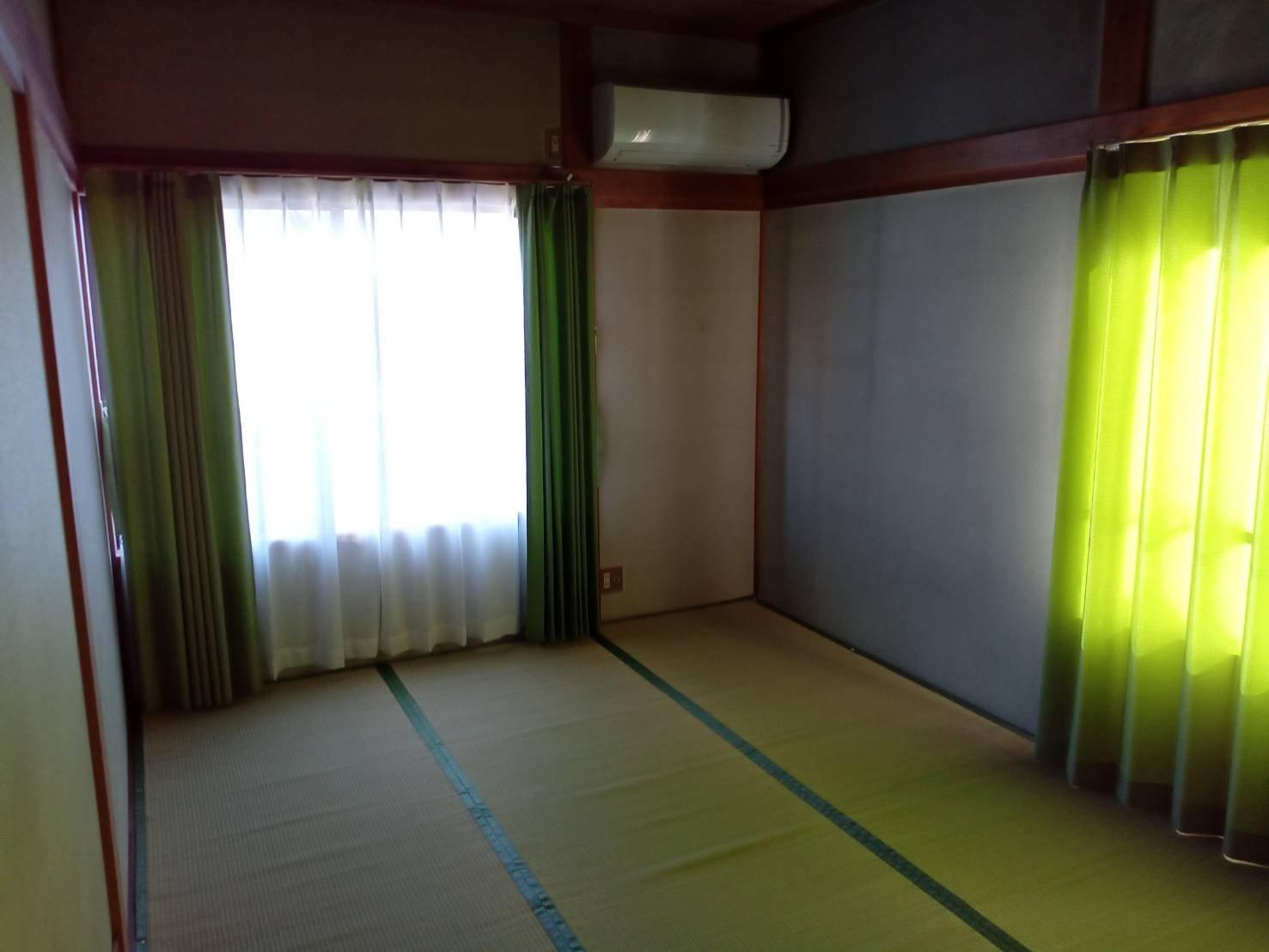 鯖江市川島町貸家の内装