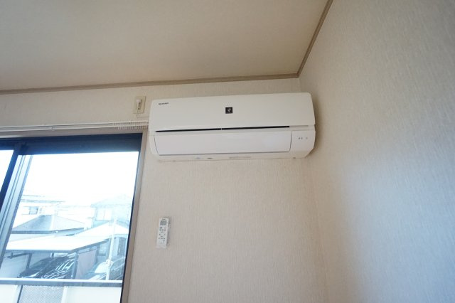 クレドール西谷　Ｂ棟の設備