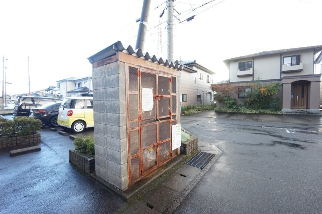 クレドール西谷　Ｂ棟のその他