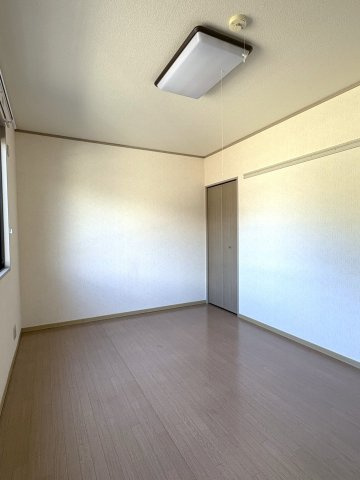 クレドール西谷　Ｂ棟の居間・リビング