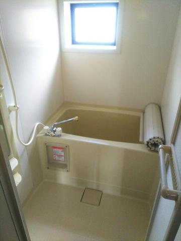 クレドール西谷　Ｂ棟の浴室