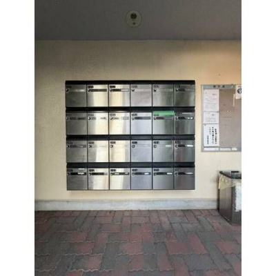 【その他共用部分】 | ベルグレイス八雲台