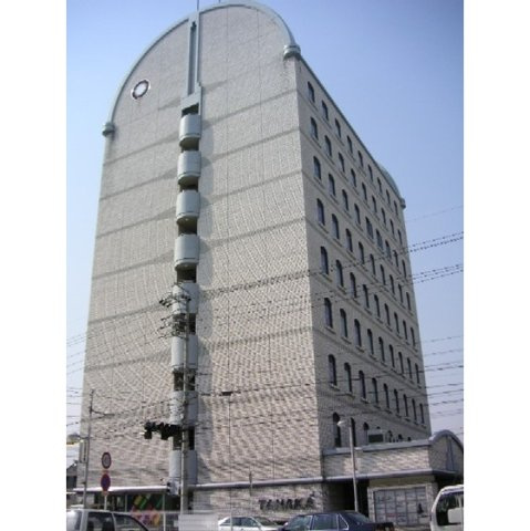 ＴＡＮＡＫＡビルの外観