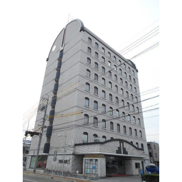 ＴＡＮＡＫＡビルの外観