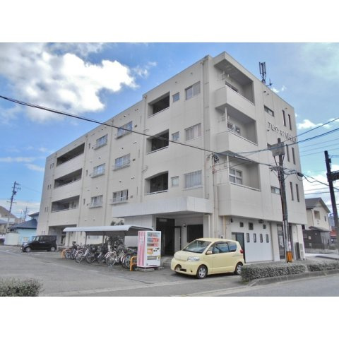 アビタシオンＯＨＮＯの外観