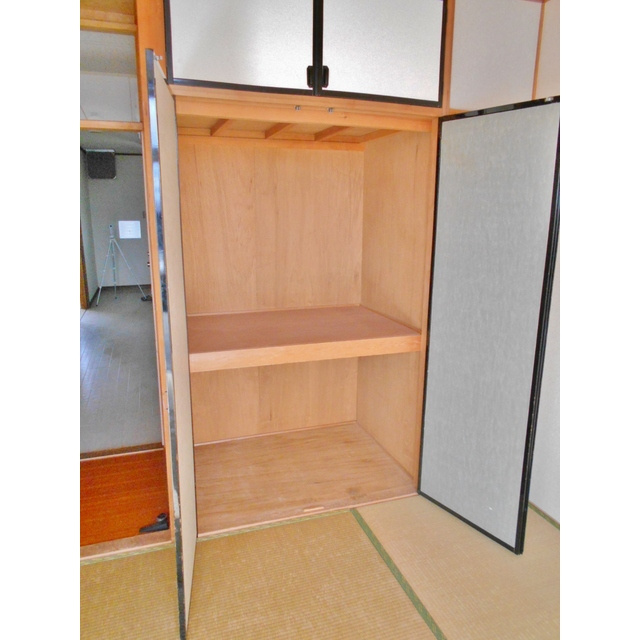 アビタシオンＯＨＮＯの収納