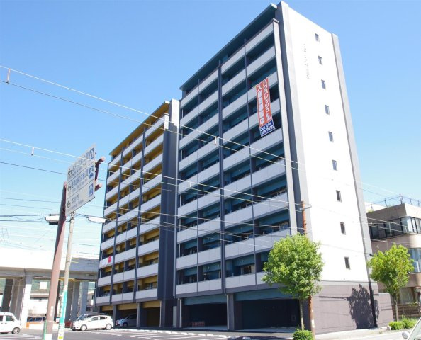 熊本市西区花園１丁目の賃貸マンション