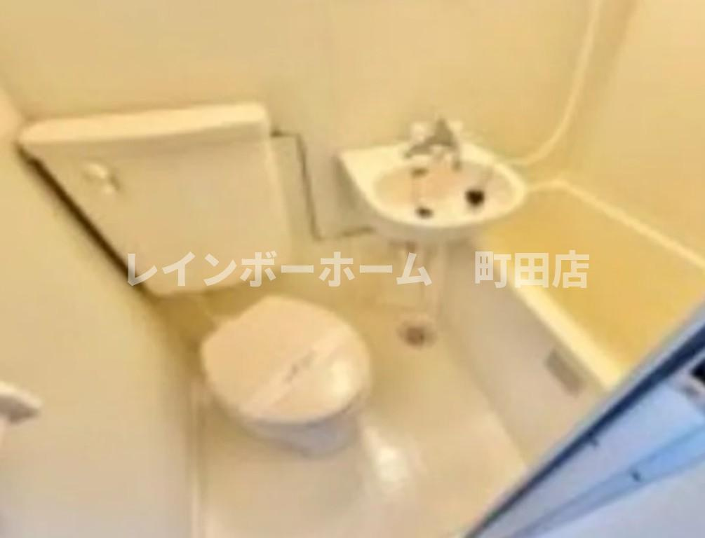 シティーハイム２１※初期費用分割あと払いサービス利用可能物件の浴室