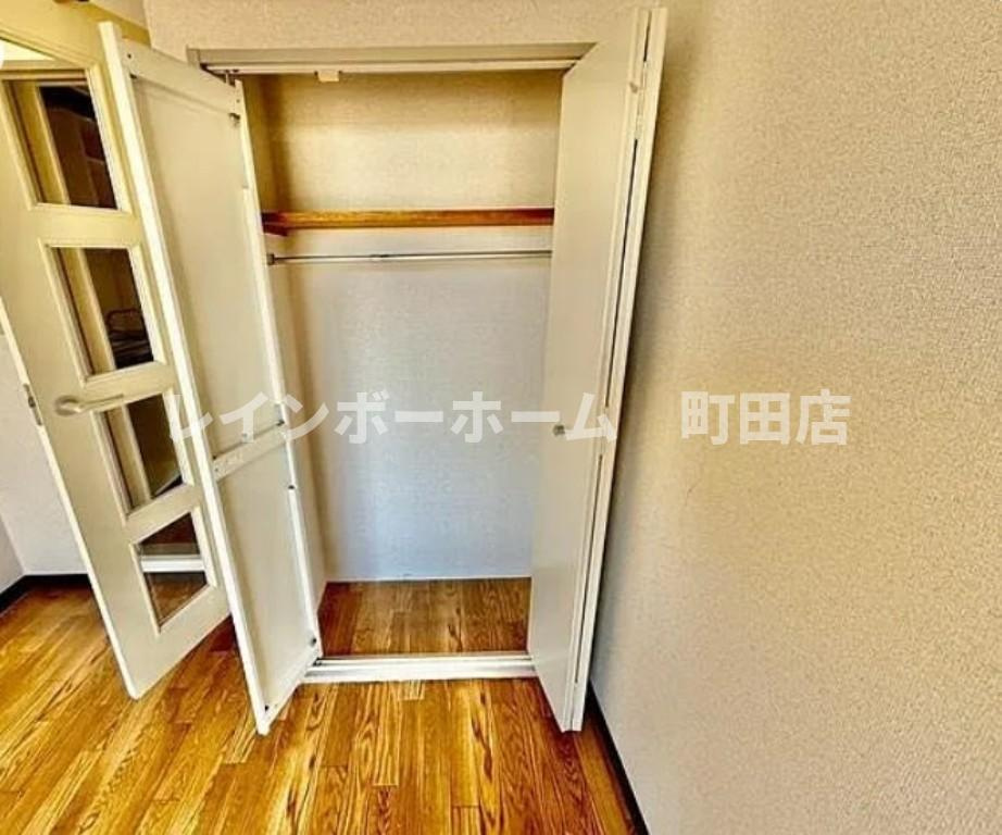 シティーハイム２１※初期費用分割あと払いサービス利用可能物件の収納