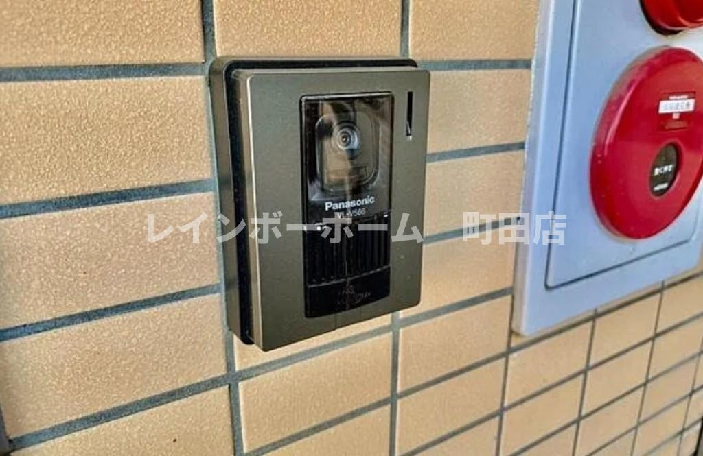 シティーハイム２１※初期費用分割あと払いサービス利用可能物件のセキュリティ