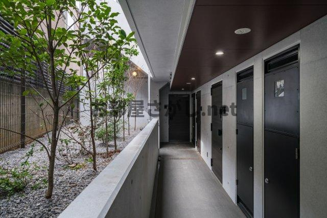 フォセット幡ヶ谷 #渋谷区 #新築 #デザイナーズ #一人暮らしのその他共用部分