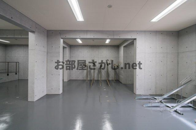 フォセット幡ヶ谷 #渋谷区 #新築 #デザイナーズ #一人暮らしのその他共用部分