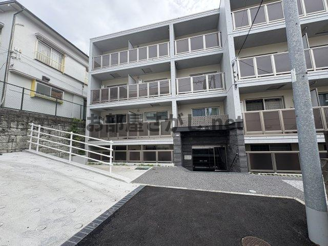 フォセット幡ヶ谷 #渋谷区 #新築 #デザイナーズ #一人暮らし