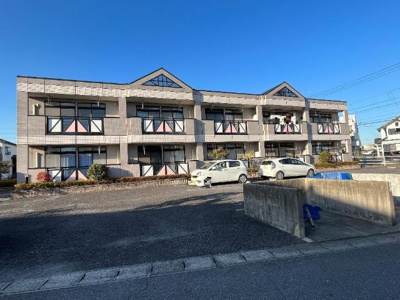 【外観】 | ロイヤルハイツⅡ | 外観写真（昼）