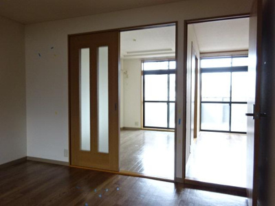 【内装】 | ロイヤルハイツⅡ | 室内（イメージ）