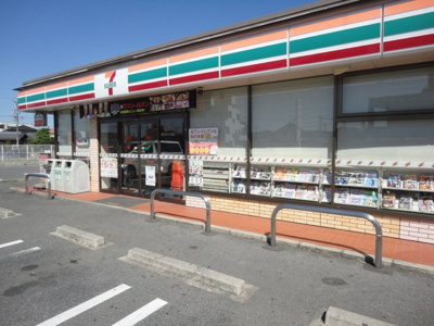 【周辺】 | ロイヤルハイツⅡ | セブンイレブン西尾口東店まで137ｍ