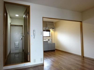 【内装】 | ロイヤルハイツⅡ | 室内（イメージ）