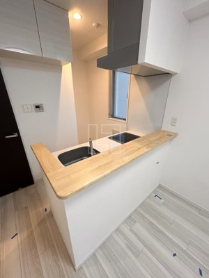 【キッチン】 | GAUDI | GAUDI　カウンターキッチン